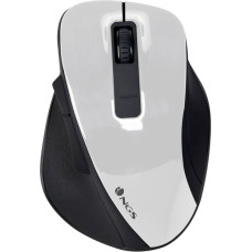 Wireless Mouse NGS White