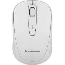 Mouse Phoenix M250 White (1 Unit)