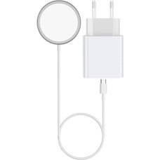 Wall Charger Iphone 12 KSIX Apple-compatible White