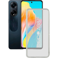 Mobile cover KSIX Oppo A98 Transparent OPPO Oppo A98