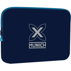 Laptop Cover Munich Nautic Navy Blue 15,6'' 39,5 x 27,5 x 3,5 cm