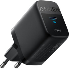 Wall Charger Anker 312  25 W Black