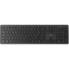 Bezvadu Klaviatūra Mobility Lab ML313986 Azerty Francūzis Melns