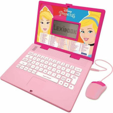 Laptop computer Lexibook Disney Princess FR-EN Interactive Toy + 4 Years