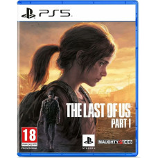 PlayStation 5 Video Game Naughty Dog The Last of Us: Part 1 Remake