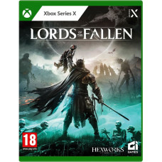 Xbox Series X Video Game CI Games Lords of The Fallen (FR)