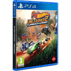 Videospēle PlayStation 4 Milestone Hot Wheels Unleashed 2: Turbocharged (FR)