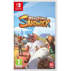 Videospēle priekš Switch Just For Games My Time at Sandrock