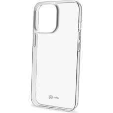 Mobile cover Celly iPhone 13 Pro Transparent