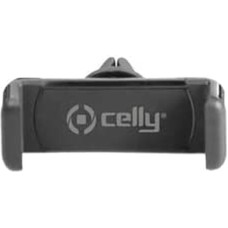 Holder Celly RTGVENTHOLDERBK Black Plastic