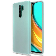 Mobile cover PcCom Xiaomi Redmi 9 Transparent Xiaomi