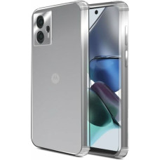 Mobile cover PcCom Moto G23 Transparent Motorola