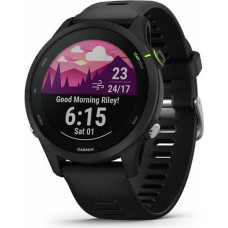 Viedpulkstenis GARMIN Forerunner 255 Melns 1,3