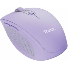 Wireless Mouse Trust Ozaa Purple 3200 DPI