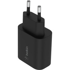 Wall Charger Belkin WCA004vfBK 25 W Black (1 Unit)