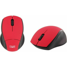 Mouse TNB MM240RD Black Red Black/Red