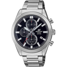 Casio Vīriešu pulkstenis EDIFICE hronogrāfs EFB-710D-1A + BOX