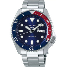 Seiko VĪRIEŠU PULKSTENIS 5 sporta SRPD53K1+ BOX