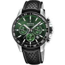 Festina NELAICĪGS HRONOGRAFIKS VĪRIEŠU PULKSTENIS 20561/5 + BOX