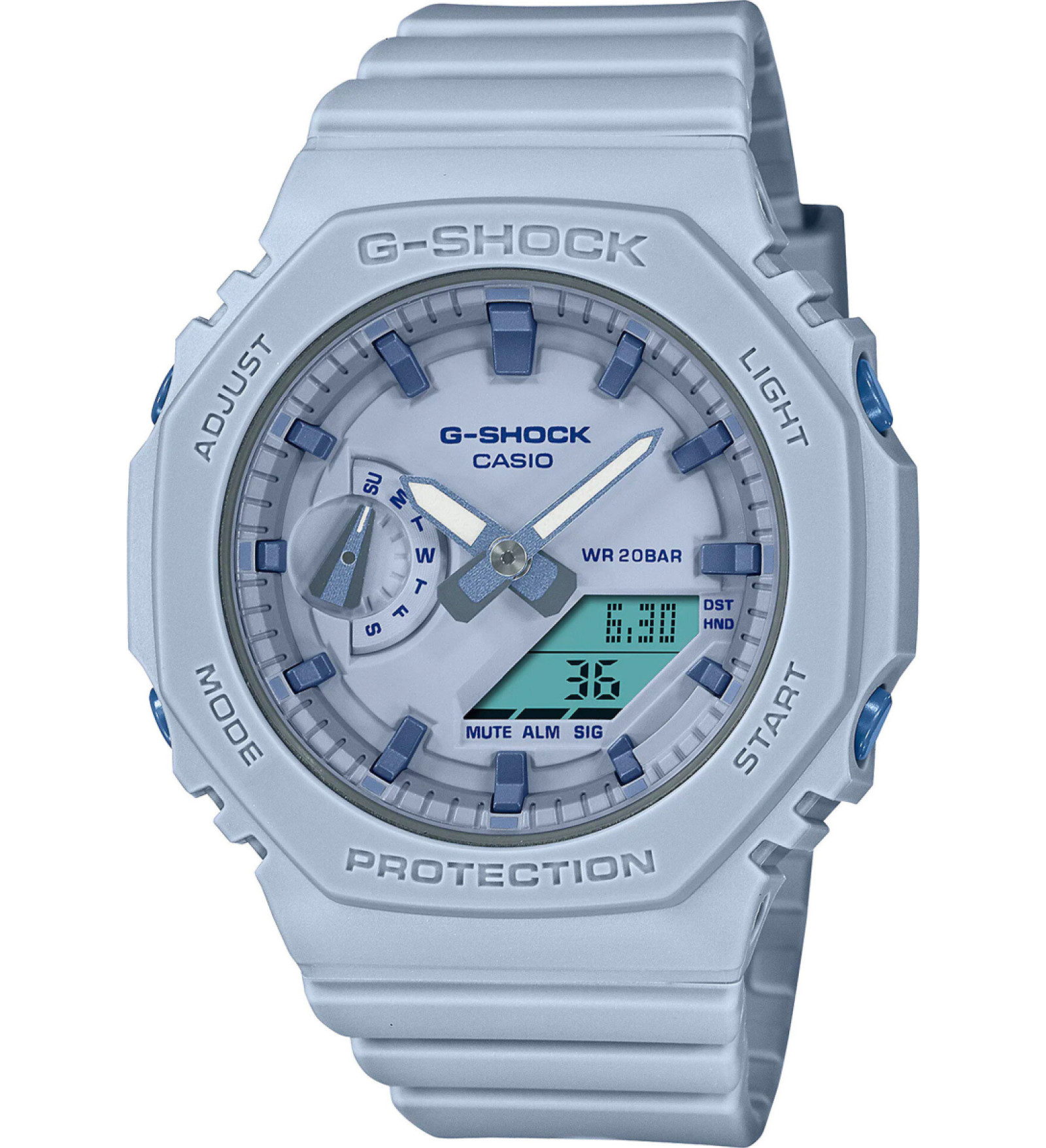 Casio G-Shock GMA-S2100BA-2A2ER pulkstenis