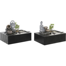 Источник DKD Home Decor Buda Sveķi Austrumniecisks 29 x 21 x 23 cm (2 gb.)