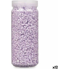 Decorative Stones Lilac 2 - 5 mm 700 g (12 Units)