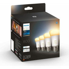 Smart Light bulb Philips A60 - E27 - 800 60 W E27 2200K 6500 K 800 lm