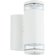 Wall Light Brilliant Jandy Exterior 18 W White GU10