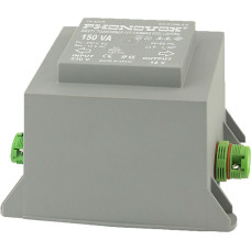 Safety transformer for swimming pool lighting PHONOVOX tp30103cr 150 VA 12 V 230 V 50-60 Hz 12,9 x 7,2 x 9,9 cm