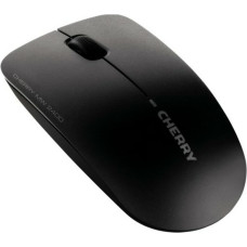 Optical Wireless Mouse Cherry JW-0710-2 1200 dpi Black