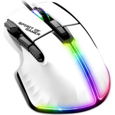 Optical mouse Spirit of Gamer Souris Pro M5 White