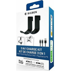 Usb Charger Nacon PS5 3 EN 1