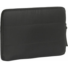 Laptop Cover Moos Padded 14'' Black (34 x 25 x 2 cm)