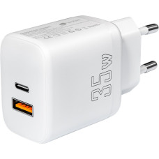 Wall Charger LEOTEC LECSPH35W2W 35 W White