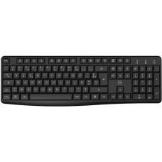 Bezvadu Klaviatūra Mobility Lab ML313979 Azerty Francūzis Melns