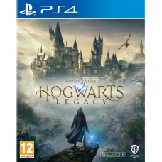 PlayStation 4 Video Game Warner Games Hogwarts Legacy: The legacy of Hogwarts