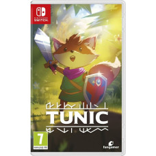 Video game for Switch Just For Games Tunic