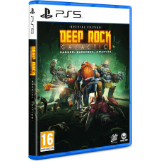 PlayStation 5 Video Game Just For Games Deep Rock: Galactic - Special Edition