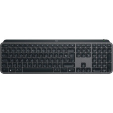 Klaviatūra Logitech 920-011568 Pelēks Grafīts Francūzis AZERTY