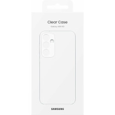 Pārvietojams Pārsegs Samsung EF-QA556CTEGWW Caurspīdīgs Galaxy A55