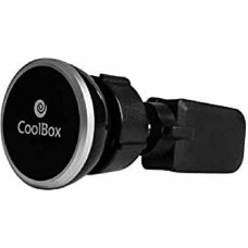 Mobile Support for Cars CoolBox COO-PZ04 Black