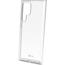 Mobile cover Celly Samsung Galaxy S22 Ultra Transparent