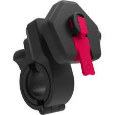 Bike Phone Holder Celly SNAPBIKEBK Black Plastic