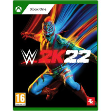 Videospēle Xbox One 2K GAMES WWE 2K22