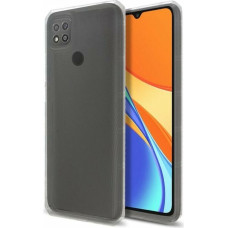 Mobile cover PcCom Xiaomi Redmi 9C Transparent Xiaomi