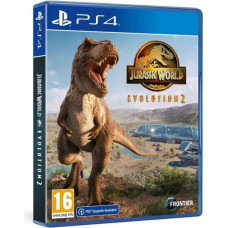 PlayStation 4 Video Game Frontier Jurassic World Evolution 2 (ES)