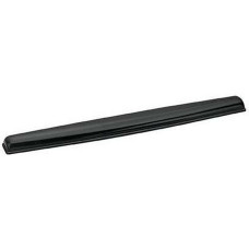 Wrist rest Fellowes 9112201 Non-slip Black Transparent 15 x 58 x 471 mm