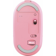 Wireless Mouse Trust 24125 1600 DPI Pink