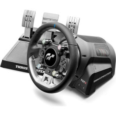 Racing Steering Wheel Thrustmaster T-GT II Black