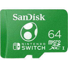 Micro SD Card SanDisk SDSQXAO-064G-GN6ZN 64 GB